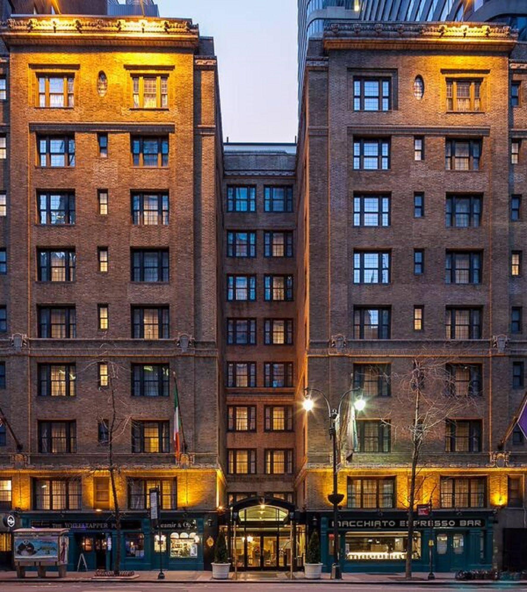 Fitzpatrick Grand Central New York Bagian luar foto