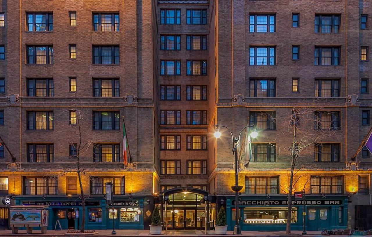 Fitzpatrick Grand Central New York Bagian luar foto