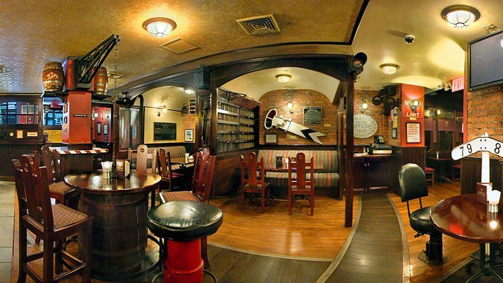 Fitzpatrick Grand Central New York Bagian luar foto