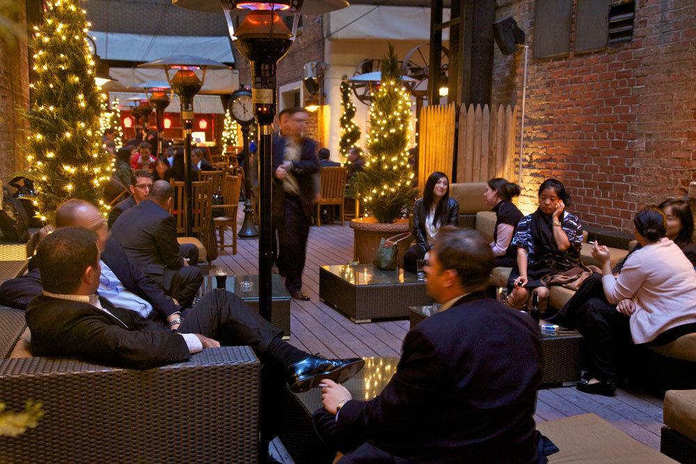 Fitzpatrick Grand Central New York Bagian luar foto