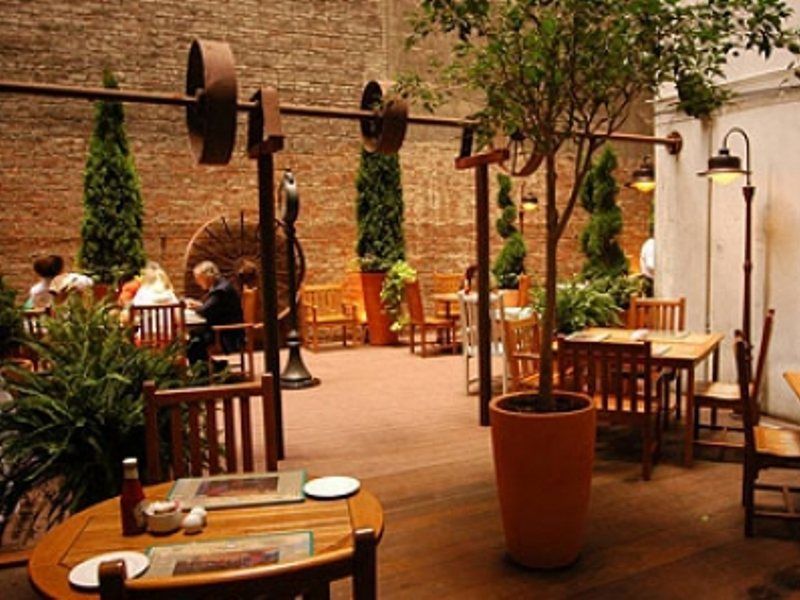 Fitzpatrick Grand Central New York Bagian luar foto