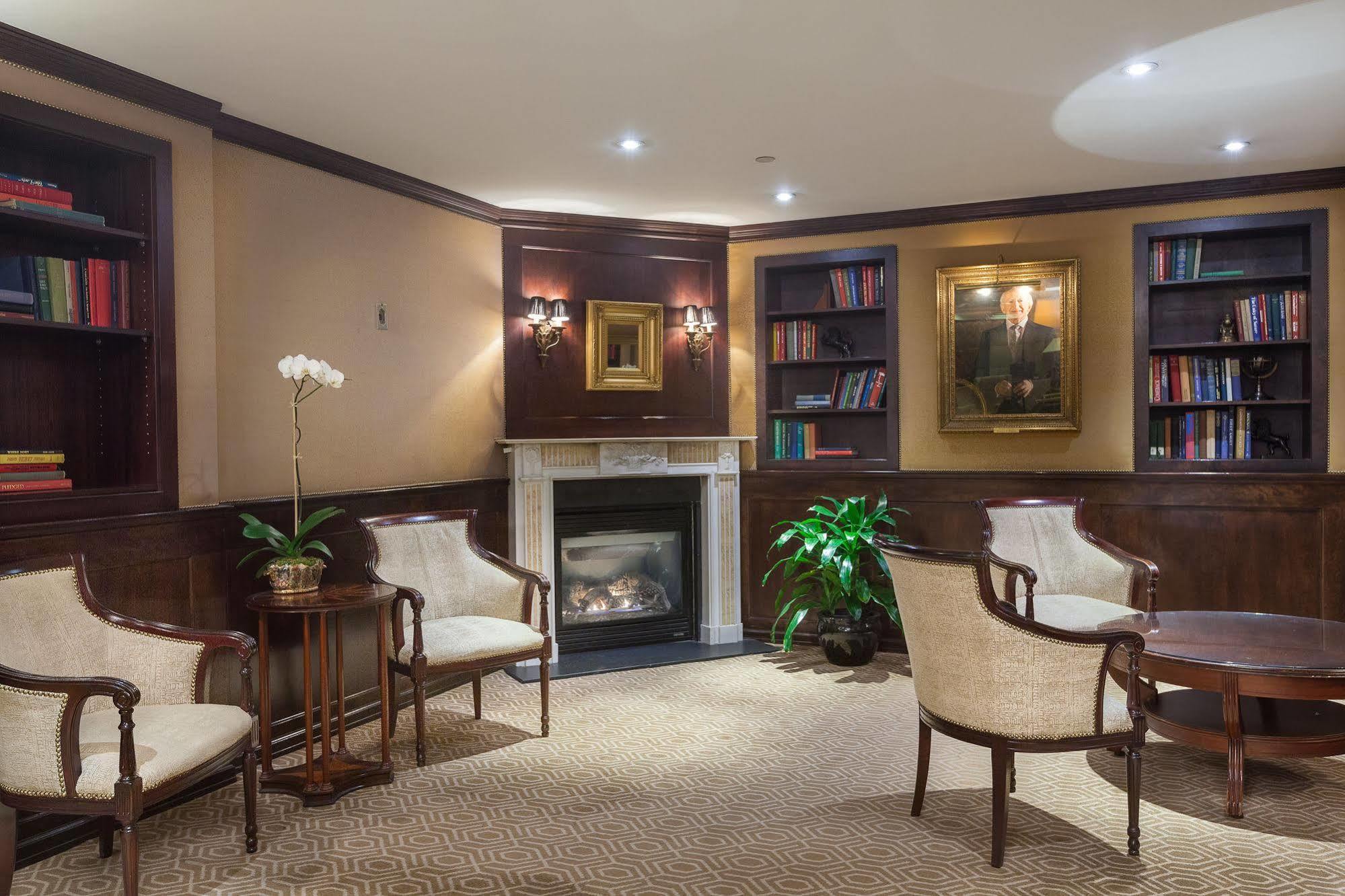 Fitzpatrick Grand Central New York Bagian luar foto