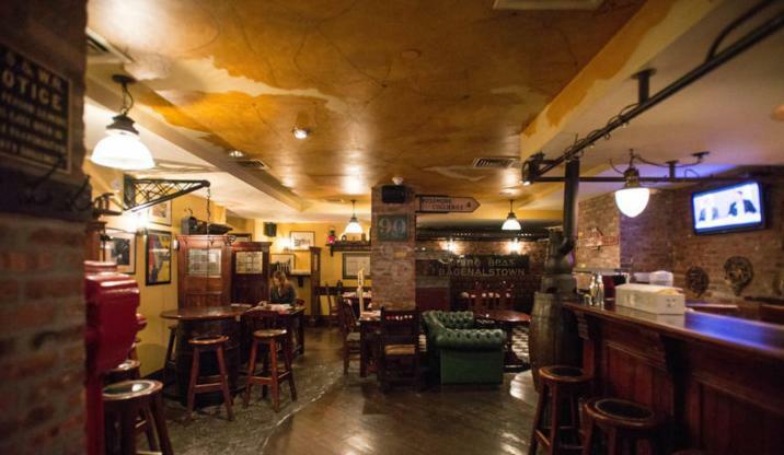 Fitzpatrick Grand Central New York Bagian luar foto