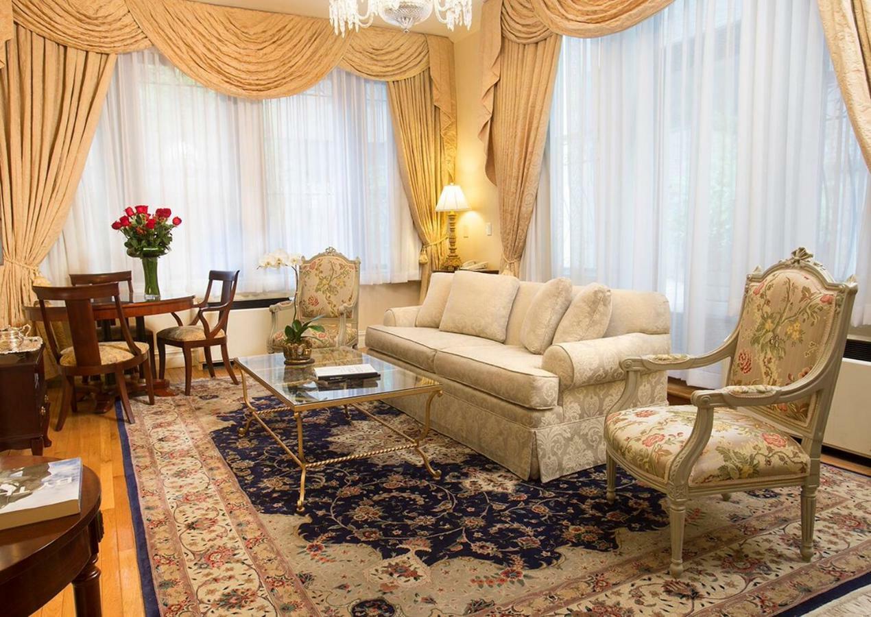 Fitzpatrick Grand Central New York Bagian luar foto