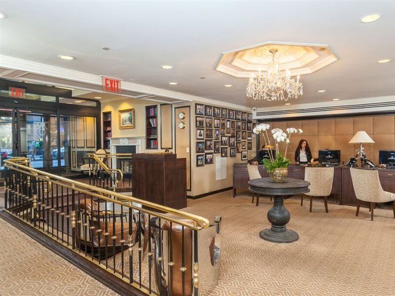 Fitzpatrick Grand Central New York Bagian luar foto